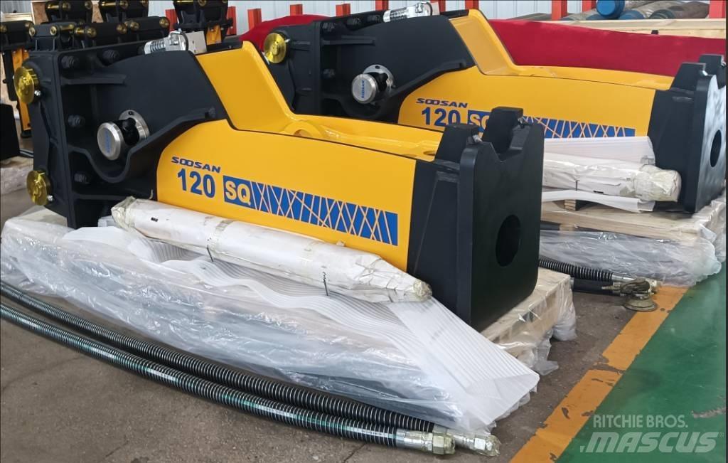 Soosan Sq30 Marteau hydraulique