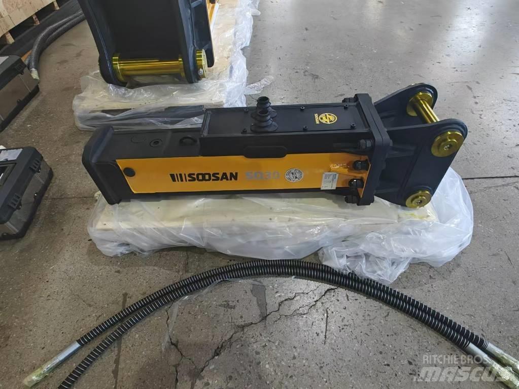 Soosan Sq30 Marteau hydraulique
