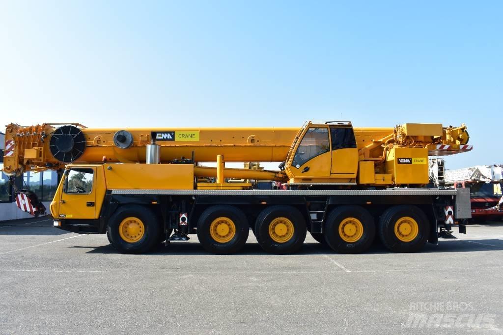 Grove GMK 5130-1 Grues tout terrain