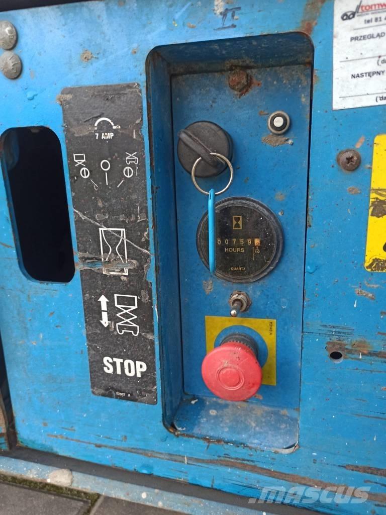 Genie GS 3246 Nacelle ciseaux