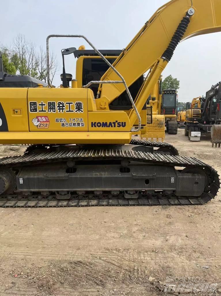 Komatsu pc200-8 Pelle sur chenilles