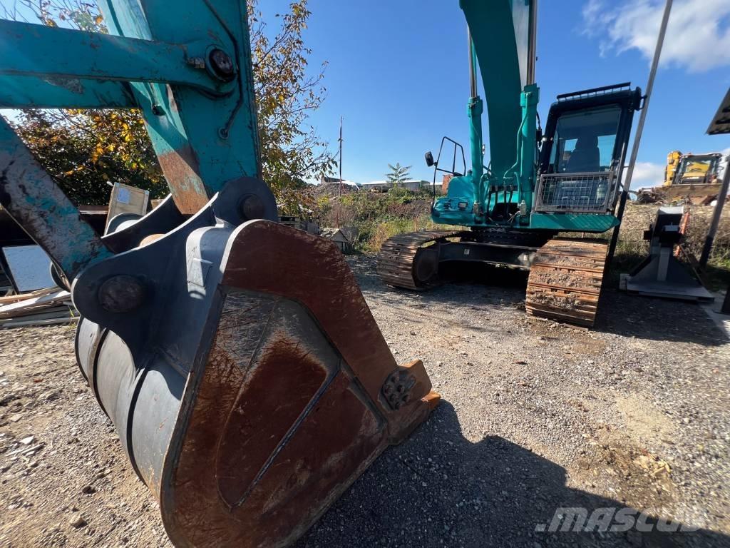 Sunward 365f Pelle sur chenilles