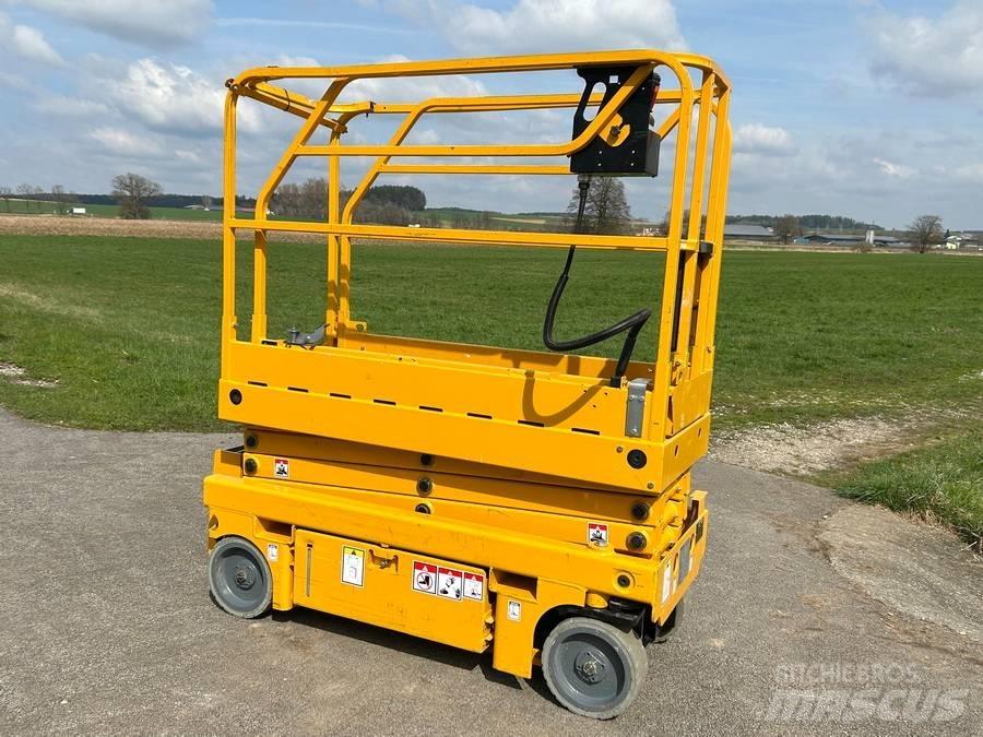 Haulotte Optimum  8 Nacelle ciseaux