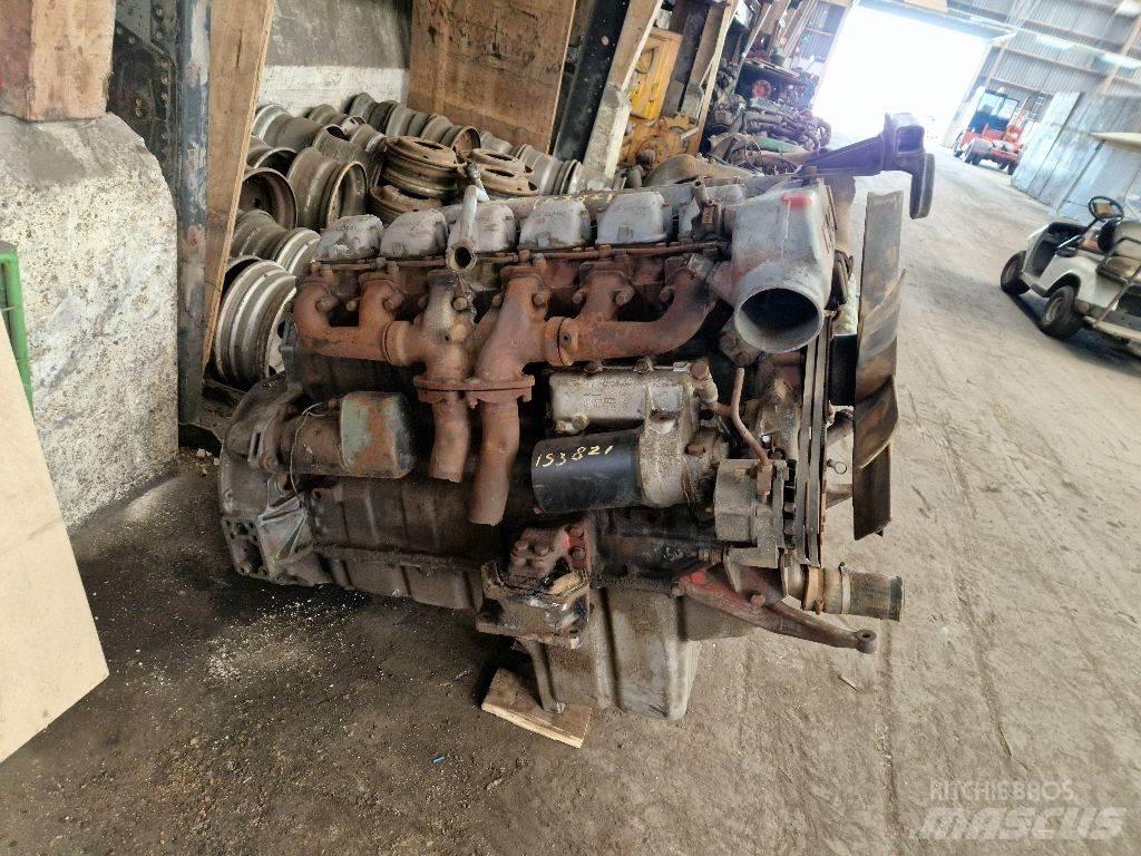 MAN D2566 M Moteur