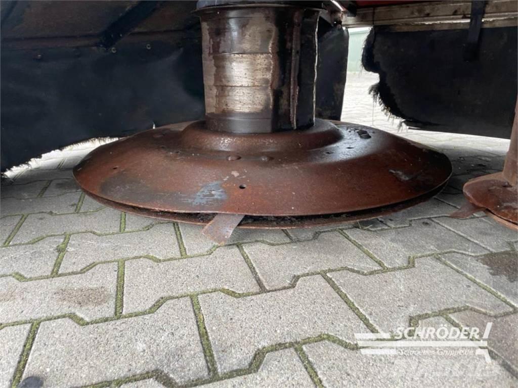 Pz-Vicon CM 299 Tondeuses tractées