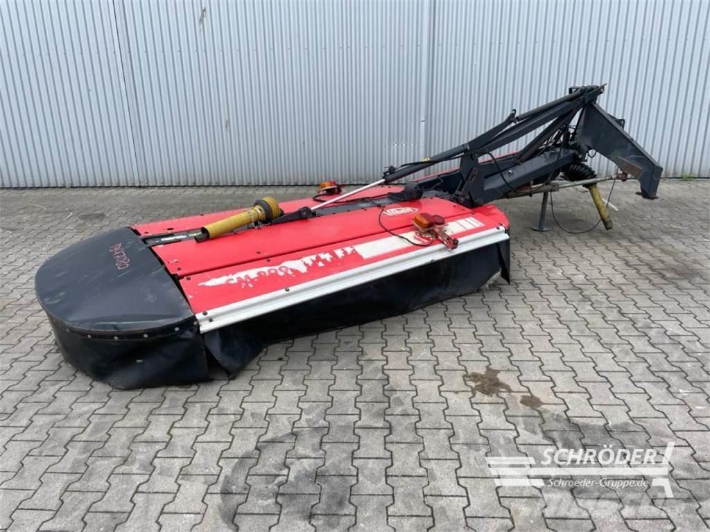 Pz-Vicon CM 299 Tondeuses tractées