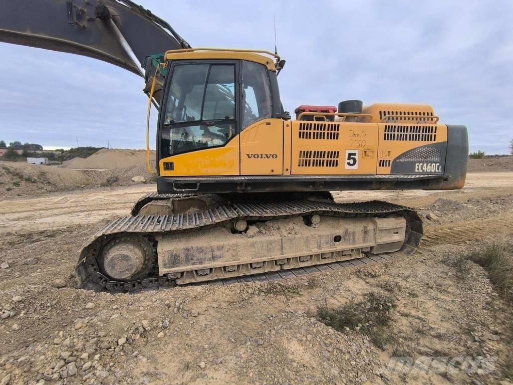 Volvo EC460CL Pelle sur chenilles