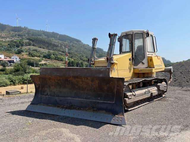 Liebherr pr722 Bouteurs sur chenilles