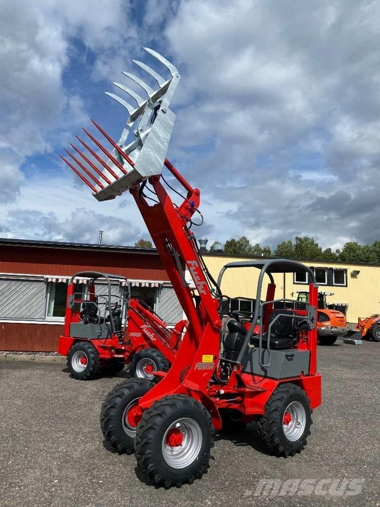 Fuchs F 950 H Chargeuse multifonction