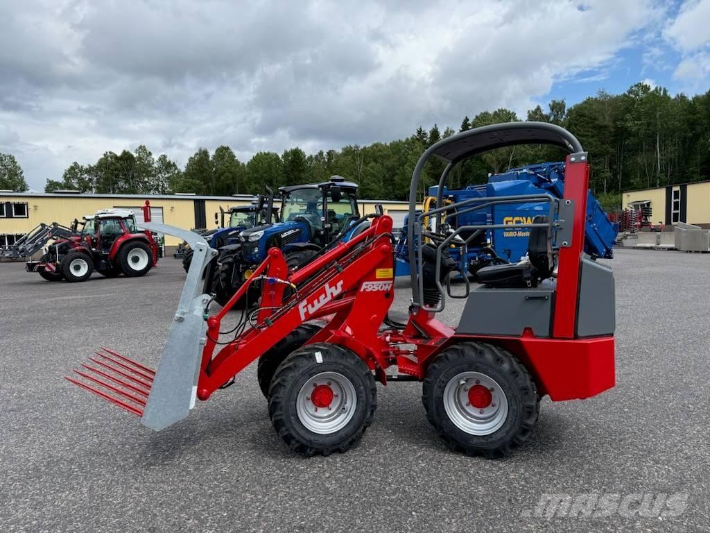 Fuchs F 950 H Chargeuse multifonction