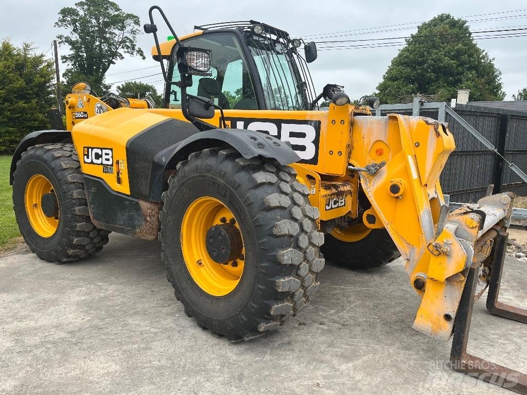 JCB 560-80 Chariot télescopique