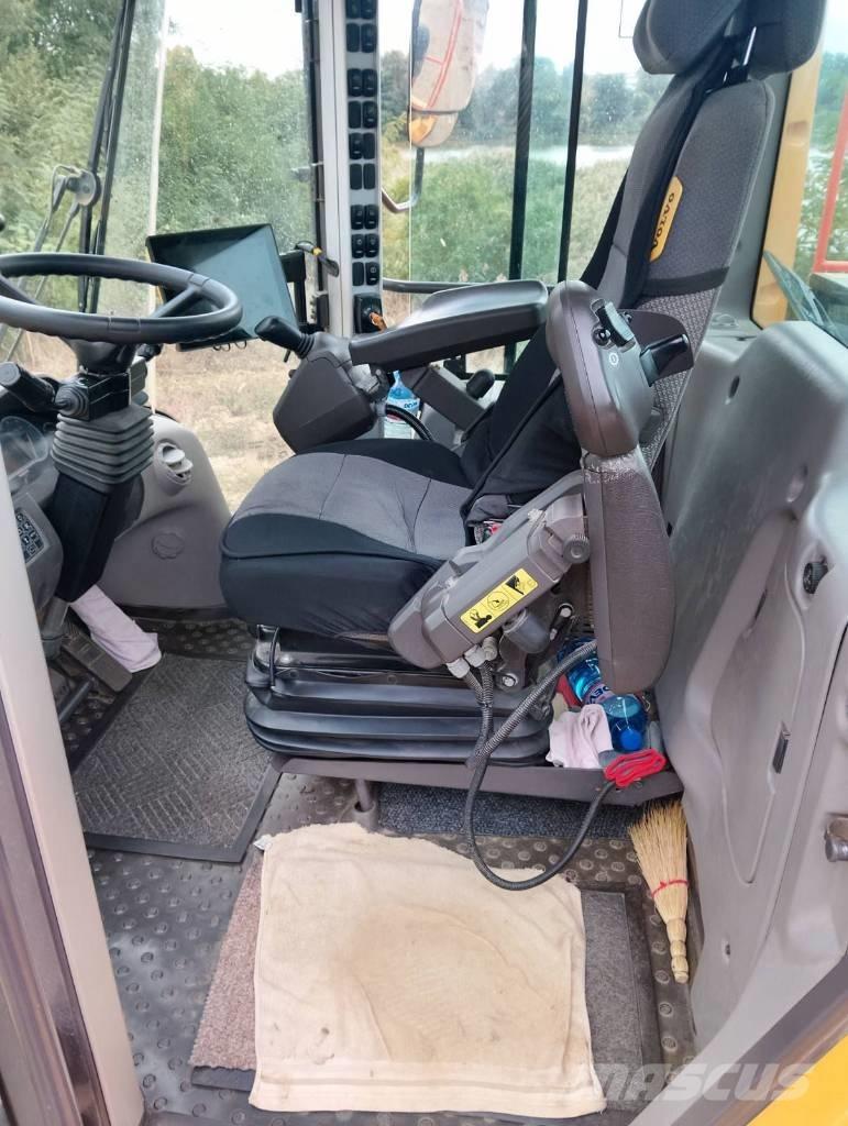 Volvo L 150 H Chargeuse sur pneus