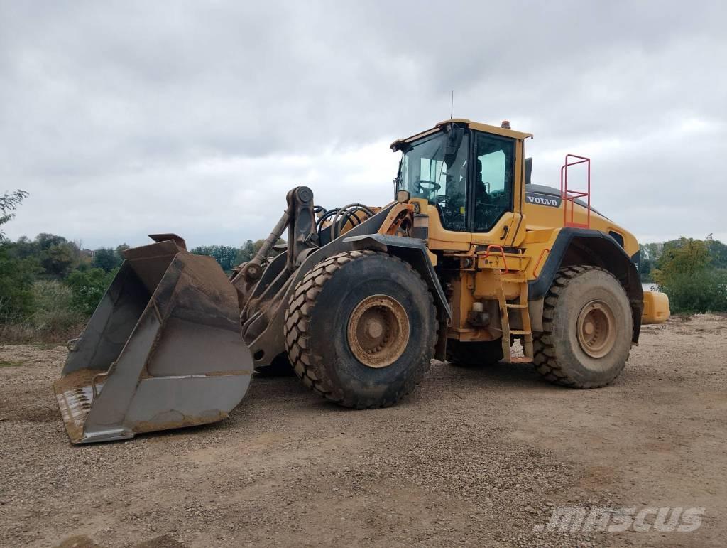Volvo L 150 H Chargeuse sur pneus