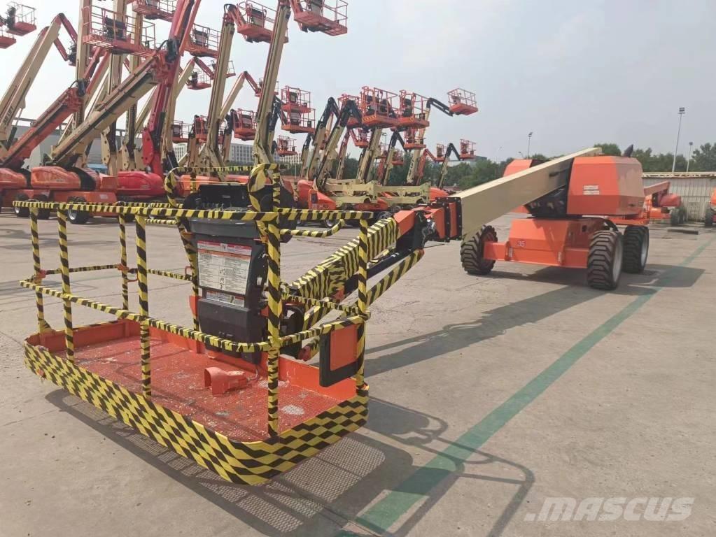 JLG 660 SJ Nacelles télescopiques