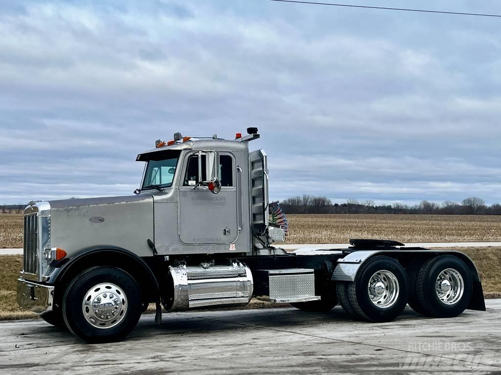 Peterbilt 378 Tracteur routier