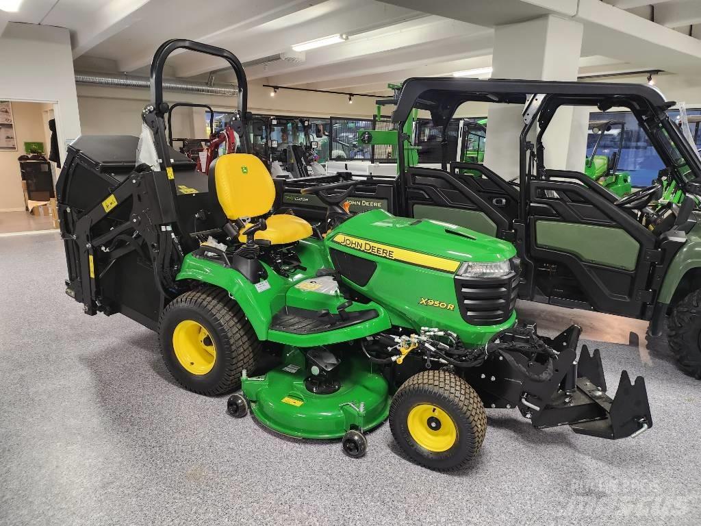John Deere X 950 R Tondeuses montées
