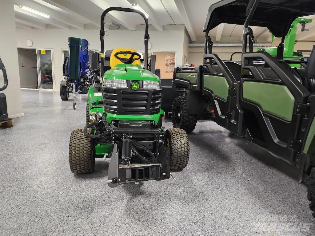 John Deere X 950 R Tondeuses montées