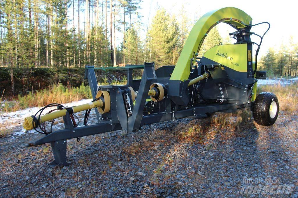 Junkkari HJ 500 Broyeur de végétaux