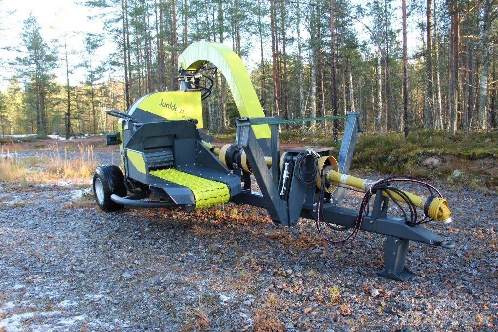 Junkkari HJ 500 Broyeur de végétaux