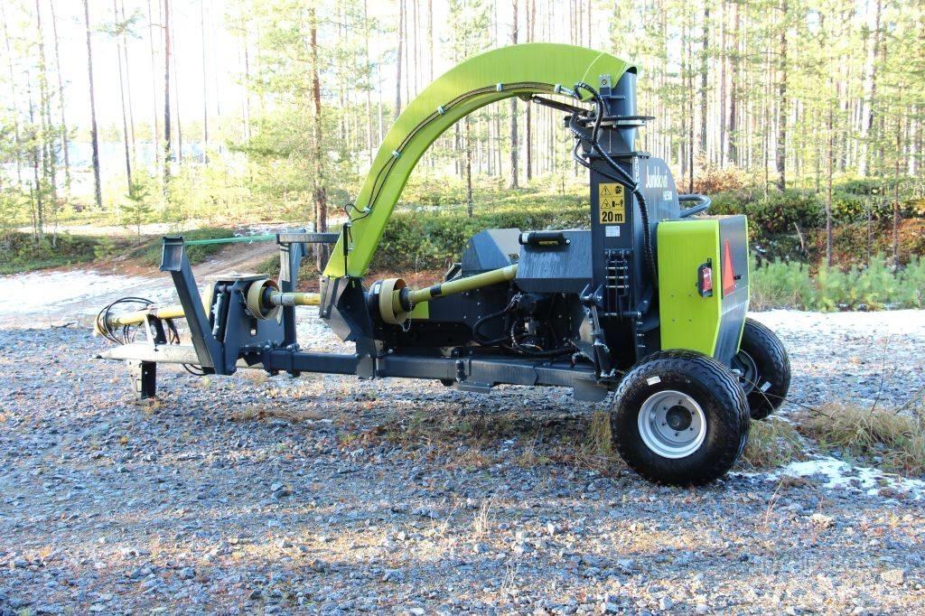 Junkkari HJ 500 Broyeur de végétaux