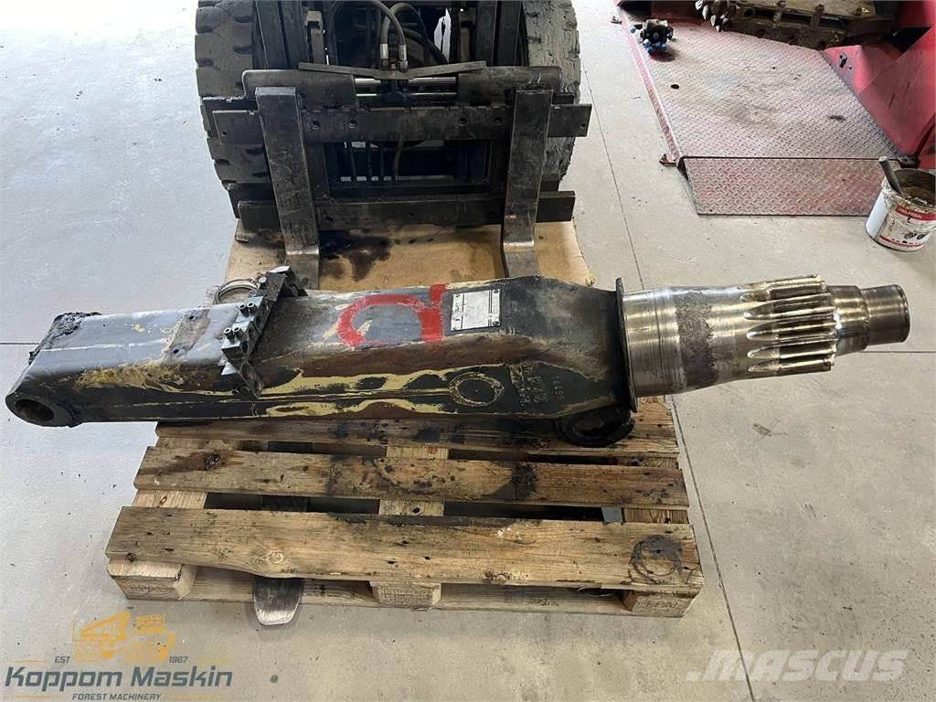 Loglift F71 Grue porteuse