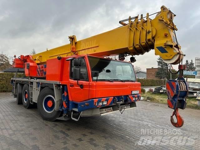 Faun ATF 60-3 Grues tout terrain