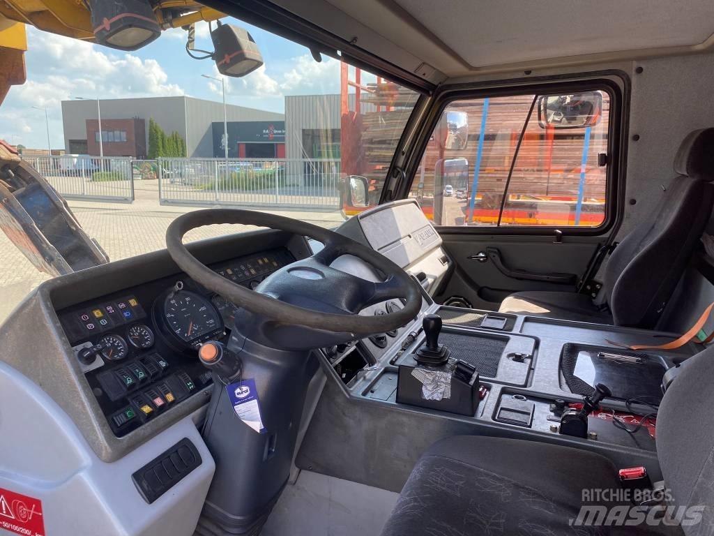 Faun ATF 60-3 Grues tout terrain
