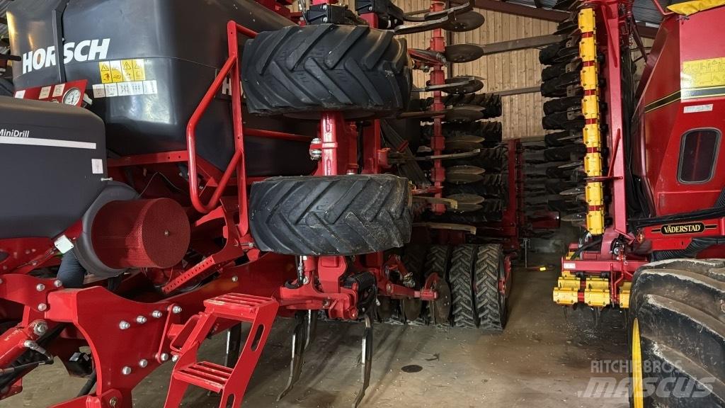 Horsch Focus 6 TD Semoir