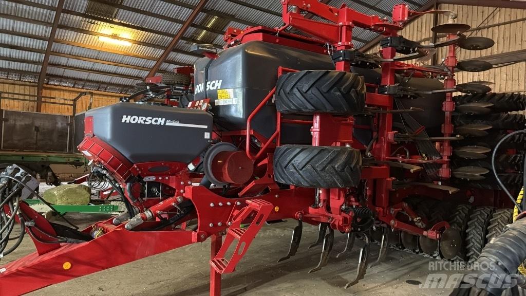 Horsch Focus 6 TD Semoir