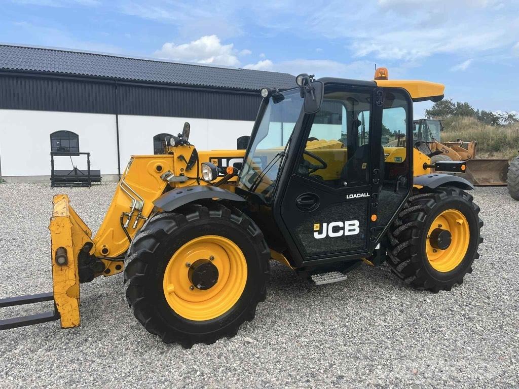 JCB 527-58 Agri Plus Télescopique agricole