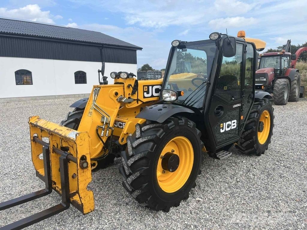 JCB 527-58 Agri Plus Télescopique agricole