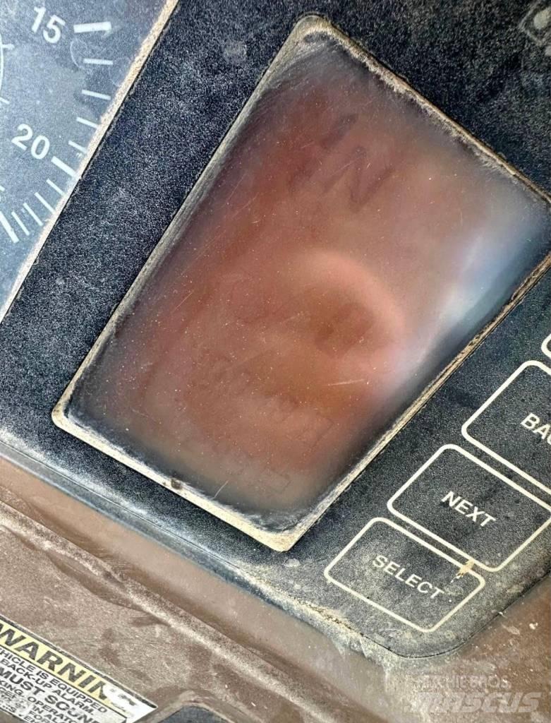 John Deere 544 H Chargeuse sur pneus