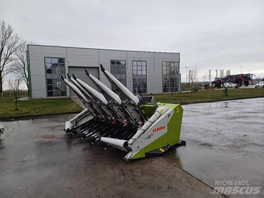 CLAAS Corio Accessoires moissonneuse batteuse