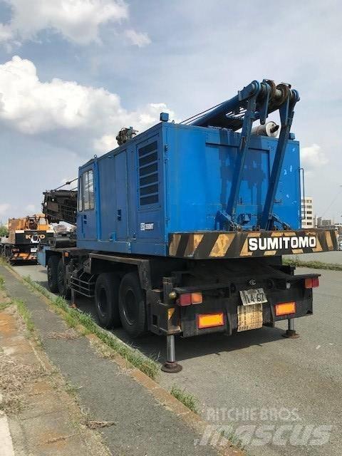 Sumitomo ST350MT Grues mobiles