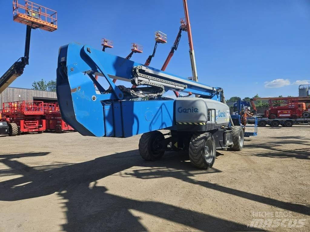 Genie ZX 135/70 Nacelles articulées