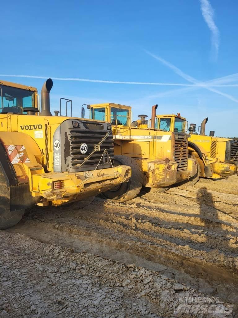 Volvo L 150 E Chargeuse sur pneus