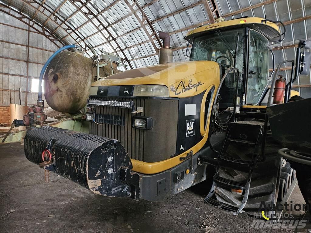 Challenger MT 865 Tracteur