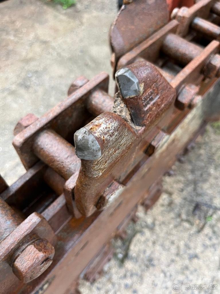 Ditch Witch RT80Q Trancheuse