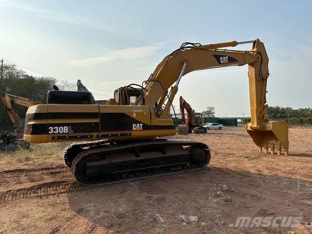 CAT 330B Pelle sur chenilles
