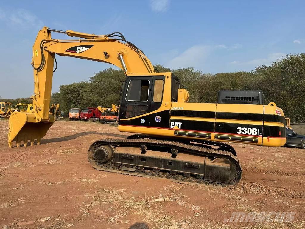 CAT 330B Pelle sur chenilles