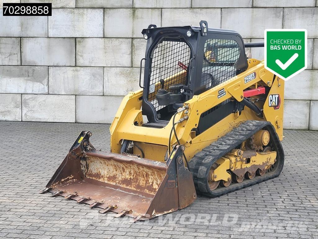 CAT 259 D Chargeuse compacte