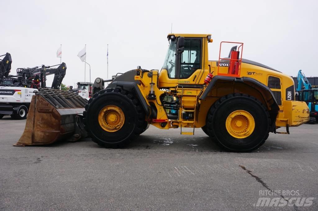 Volvo L250H *Uthyres* Chargeuse sur pneus