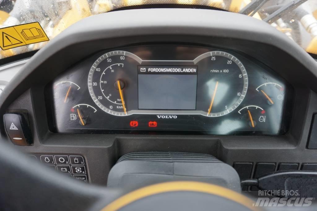 Volvo L250H *Uthyres* Chargeuse sur pneus