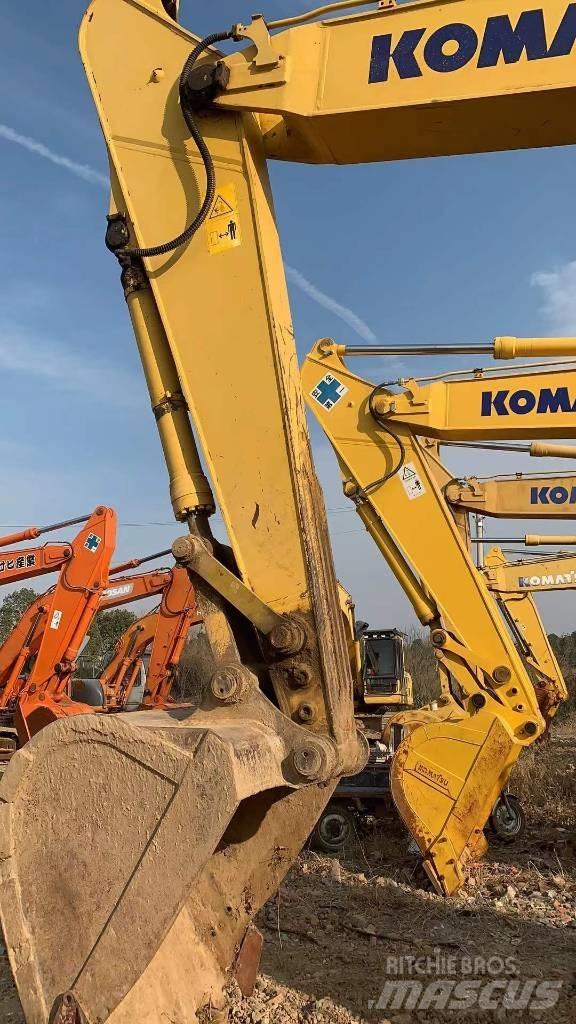 Komatsu PC 220 LC-6L Crawler excavators