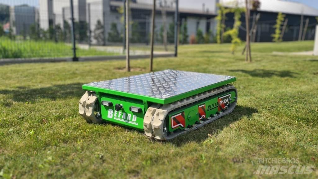 Befard TR300 Tombereau sur chenilles
