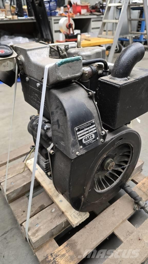 Hatz 2G40 Moteur