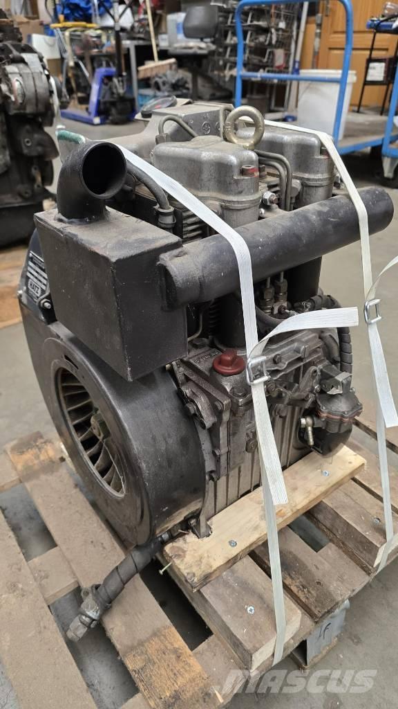 Hatz 2G40 Moteur