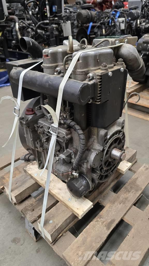 Hatz 2G40 Moteur