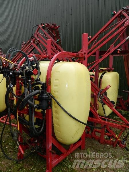 Hardi 600 Pulvérisateurs traînés