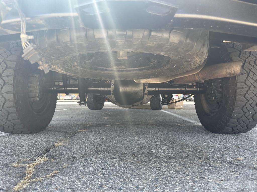 Ford F 350 Utilitaire benne